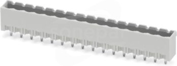 BCH-508VS-16 GY Gniazdo do PCB