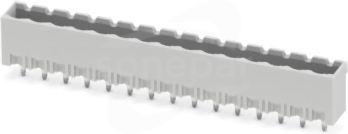 BCH-508VS-15 GY Gniazdo do PCB