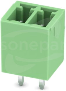 BCH-350V- 2 GN Gniazdo do PCB