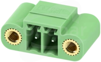 BCH-350HF- 2 GN Gniazdo do PCB