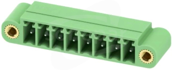 BCH-350HF- 8 GN Gniazdo do PCB