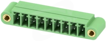 BCH-350HF- 9 GN Gniazdo do PCB