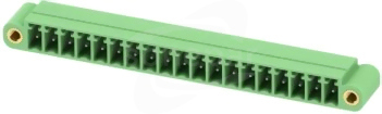 BCH-350HF-19 GN Gniazdo do PCB