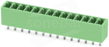 BCH-350V-14 GN Gniazdo do PCB