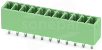 BCH-350V-11 GN Gniazdo do PCB
