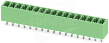 BCH-350V-17 GN Gniazdo do PCB