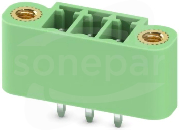 BCH-350VF- 3 GN Gniazdo do PCB