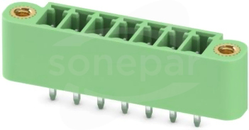 BCH-350VF- 7 GN Gniazdo do PCB