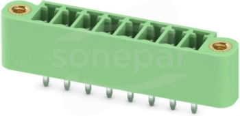 BCH-350VF- 8 GN Gniazdo do PCB