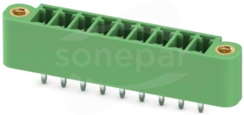 BCH-350VF- 9 GN Gniazdo do PCB