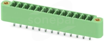 BCH-350VF-13 GN Gniazdo do PCB