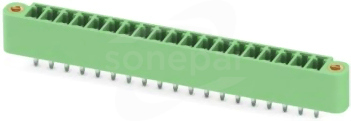 BCH-350VF-19 GN Gniazdo do PCB