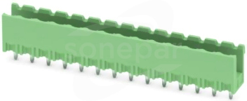 BCH-508V-14 GN Gniazdo do PCB