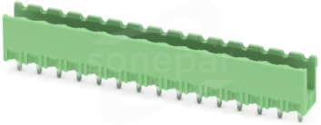 BCH-508V-15 GN Gniazdo do PCB