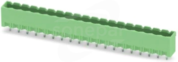 BCH-508VS-19 GN Gniazdo do PCB
