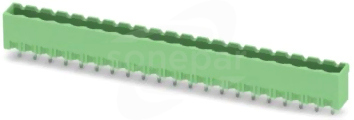BCH-508VS-21 GN Gniazdo do PCB