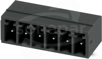 BCH-350H- 6 BK Gniazdo do PCB
