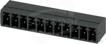 BCH-350H-11 BK Gniazdo do PCB