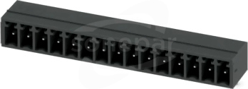 BCH-350H-15 BK Gniazdo do PCB