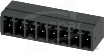 BCH-350H- 8 BK Gniazdo do PCB
