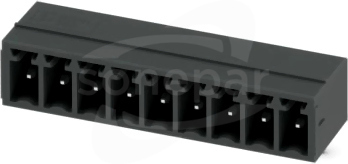 BCH-350H- 9 BK Gniazdo do PCB