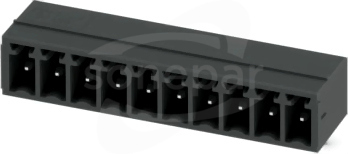 BCH-350H-10 BK Gniazdo do PCB