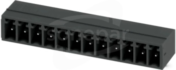 BCH-350H-12 BK Gniazdo do PCB