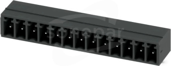 BCH-350H-13 BK Gniazdo do PCB