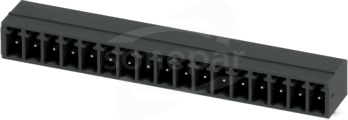 BCH-350H-17 BK Gniazdo do PCB