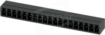 BCH-350H-19 BK Gniazdo do PCB