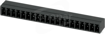 BCH-350H-20 BK Gniazdo do PCB