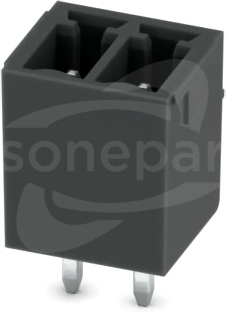 BCH-350V- 2 BK Gniazdo do PCB