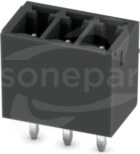 BCH-350V- 3 BK Gniazdo do PCB