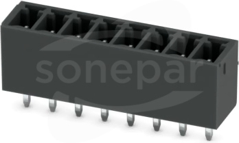 BCH-350V- 8 BK Gniazdo do PCB