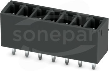 BCH-350V- 7 BK Gniazdo do PCB