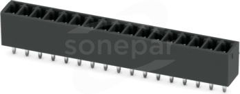 BCH-350V-17 BK Gniazdo do PCB