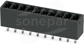 BCH-350V-10 BK Gniazdo do PCB
