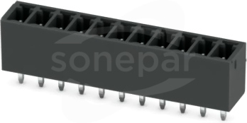 BCH-350V-11 BK Gniazdo do PCB