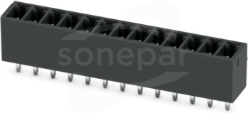 BCH-350V-13 BK Gniazdo do PCB