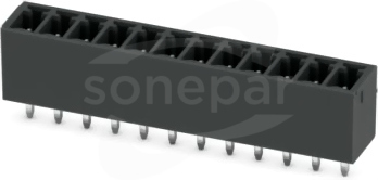 BCH-350V-12 BK Gniazdo do PCB