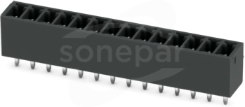 BCH-350V-14 BK Gniazdo do PCB
