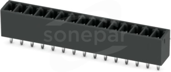 BCH-350V-15 BK Gniazdo do PCB