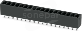 BCH-350V-18 BK Gniazdo do PCB