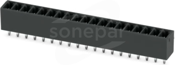 BCH-350V-19 BK Gniazdo do PCB