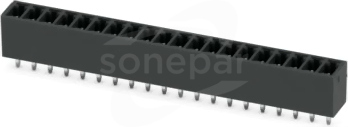 BCH-350V-20 BK Gniazdo do PCB