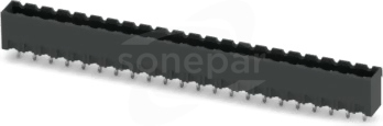 BCH-508VS-22 BK Gniazdo do PCB