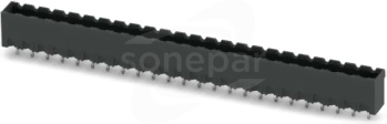 BCH-508VS-24 BK Gniazdo do PCB