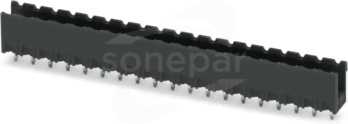 BCH-508V-19 BK Gniazdo do PCB