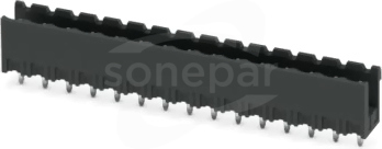 BCH-508V-15 BK Gniazdo do PCB