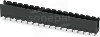 BCH-508V-17 BK Gniazdo do PCB